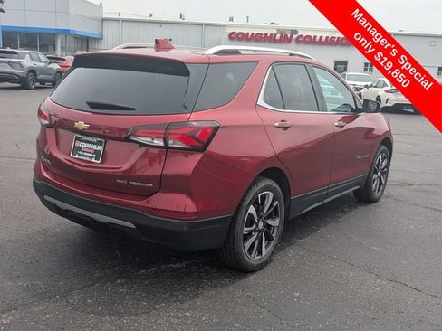 Used 2023 Chevrolet Equinox Premier AWD/4WD image 8