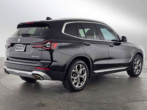 Used 2024 BMW X3 sDrive30i w/ Convenience Package w/ZPA image 5