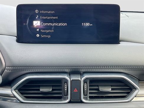 Used 2022 MAZDA CX-5 AWD 2.5 S w/ Premium Package image 14