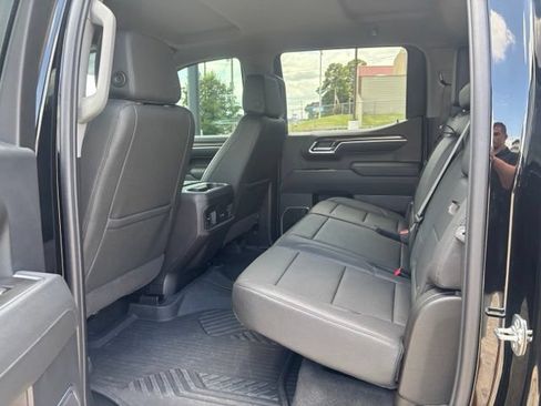 Used 2026 Chevrolet Silverado 1500 RST AWD/4WD image 11