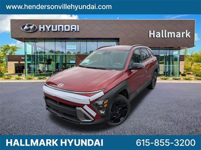 New 2026 Hyundai Kona SEL Sport