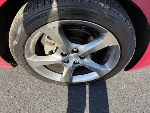 Used 2014 Chevrolet Camaro LT w/ RS Package image 16