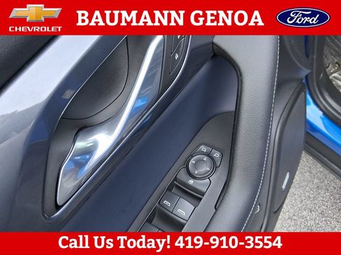 Used 2024 Chevrolet Blazer RS FWD image 12