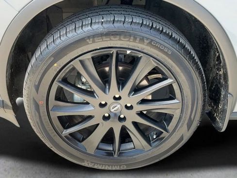 Used 2024 Nissan Murano Platinum w/ Cargo Package FWD image 9