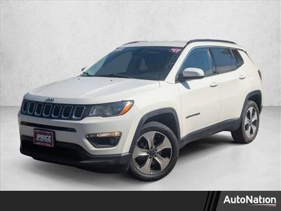 Used 2017 Jeep Compass Latitude w/ Popular Equipment Group
