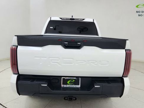Used 2023 Toyota Tundra TRD Pro AWD/4WD image 5