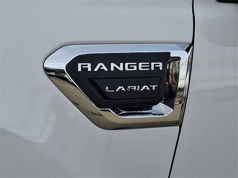 Used 2019 Ford Ranger Lariat w/ Equipment Group 501A Mid image 32