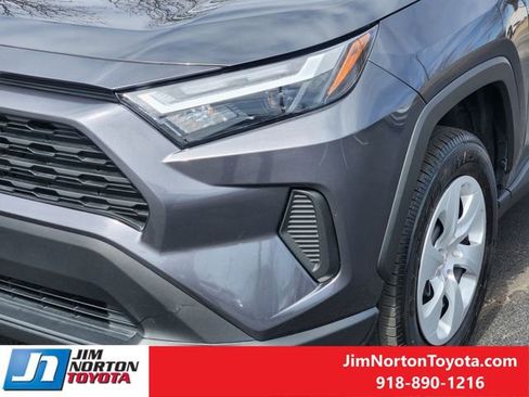 Used 2025 Toyota RAV4 LE image 10
