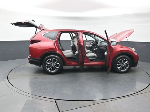Certified 2022 Honda CR-V EX-L image 53