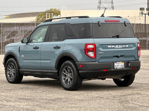 Certified 2023 Ford Bronco Sport Big Bend image 6