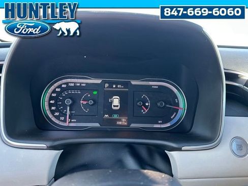 Used 2024 Hyundai Tucson Blue image 23