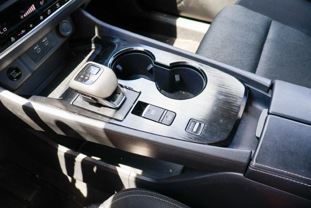 Certified 2026 Nissan Rogue SV w/ Cold Weather Package FWD image 15
