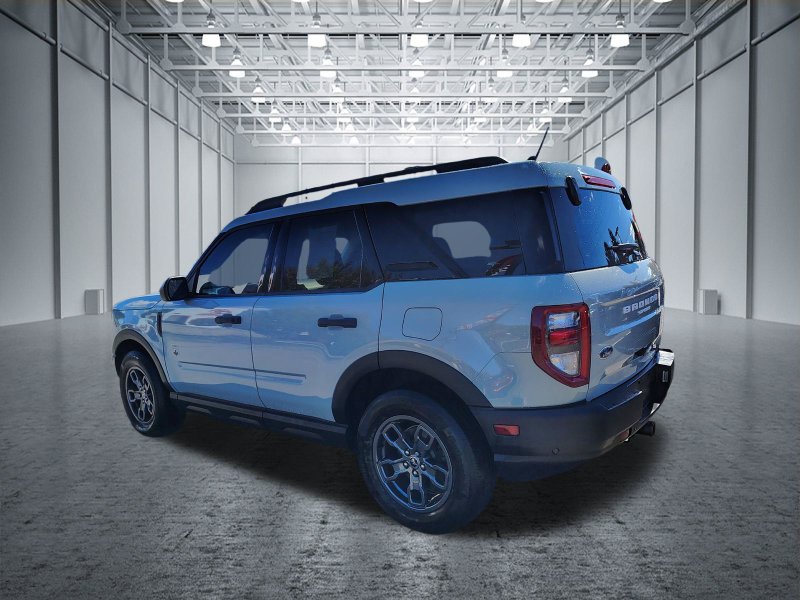 Used 2022 Ford Bronco Sport Big Bend w/ Convenience Package AWD/4WD image 7