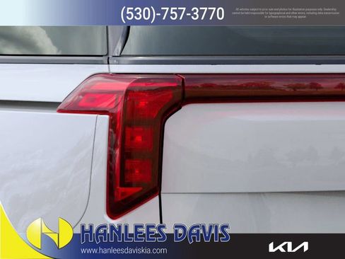 New 2025 Kia Carnival SX image 11