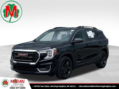 Used 2023 GMC Terrain SLE w/ Driver Convenience Package
