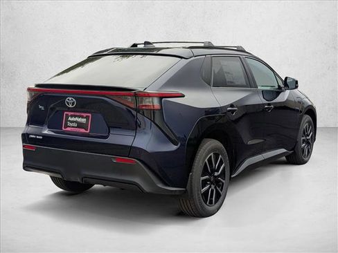 New 2026 Toyota bZ image 2