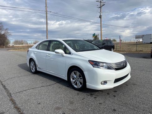 Used 2012 Lexus HS 250h image 1