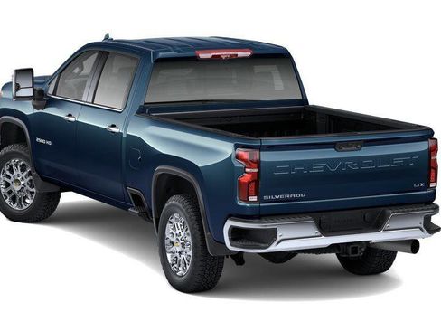 New 2026 Chevrolet Silverado 2500 LTZ w/ LTZ Premium Package AWD/4WD image 28