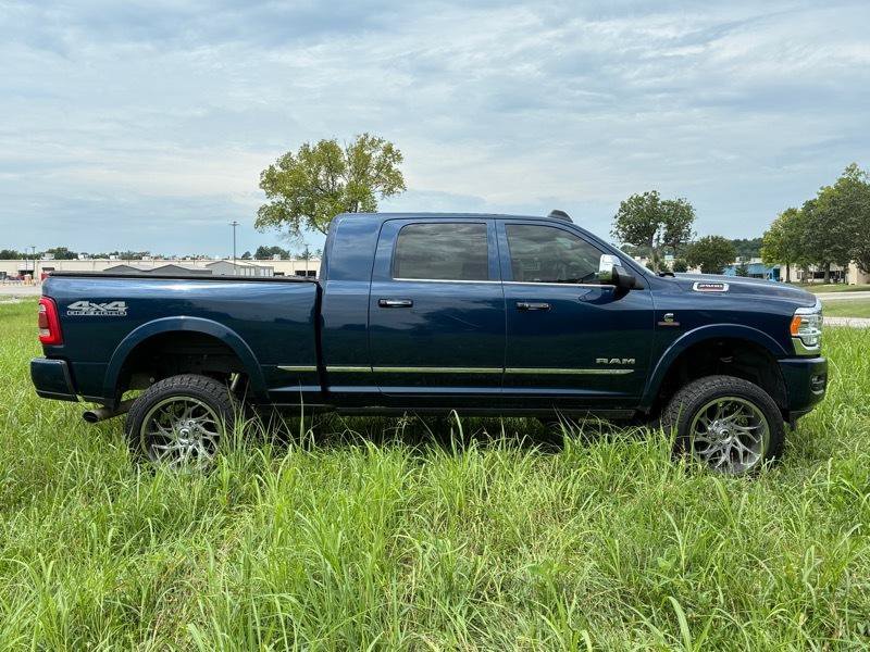 Used 2019 RAM 2500 Limited AWD/4WD image 4
