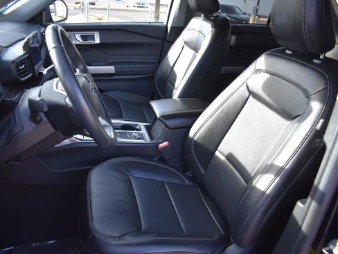 Used 2023 Ford Explorer Limited image 26