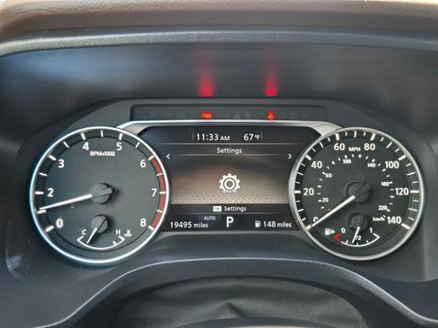 Used 2023 Nissan Rogue S AWD/4WD image 6