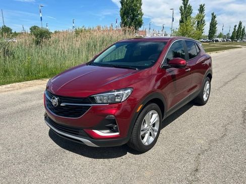 Used 2023 Buick Encore GX Preferred FWD image 1