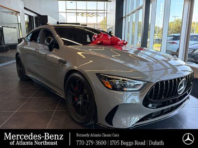Certified 2026 Mercedes-Benz AMG GT 63