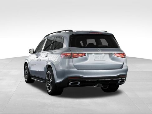 New 2026 Mercedes-Benz GLS 450 4MATIC image 29