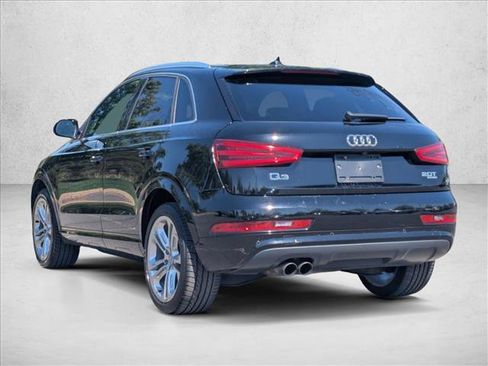 Used 2015 Audi Q3 2.0T Prestige w/ Prestige Package AWD/4WD image 8