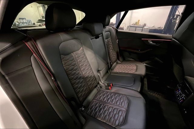Certified 2024 Audi RS Q8 AWD/4WD image 27