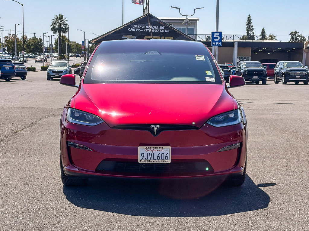 Used 2023 Tesla Model X AWD/4WD image 6