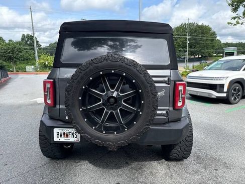 Used 2023 Ford Bronco Outer Banks AWD/4WD image 4