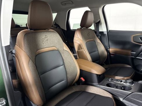 New 2025 Ford Bronco Sport Outer Banks w/ Outer Banks Tech Package+ image 15