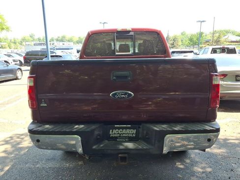 Used 2012 Ford F250 Lariat w/ Lariat Ultimate Pkg AWD/4WD image 5