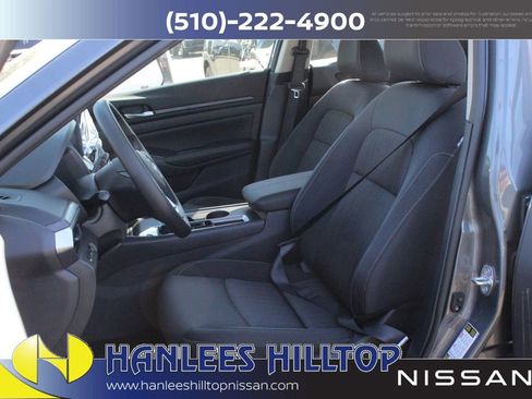 New 2025 Nissan Altima 2.5 SV w/ SV Special Edition Package image 13