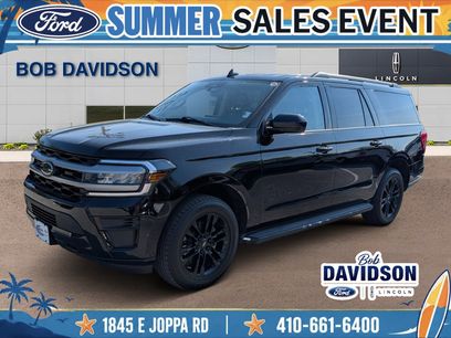 Certified 2022 Ford Expedition Max XLT