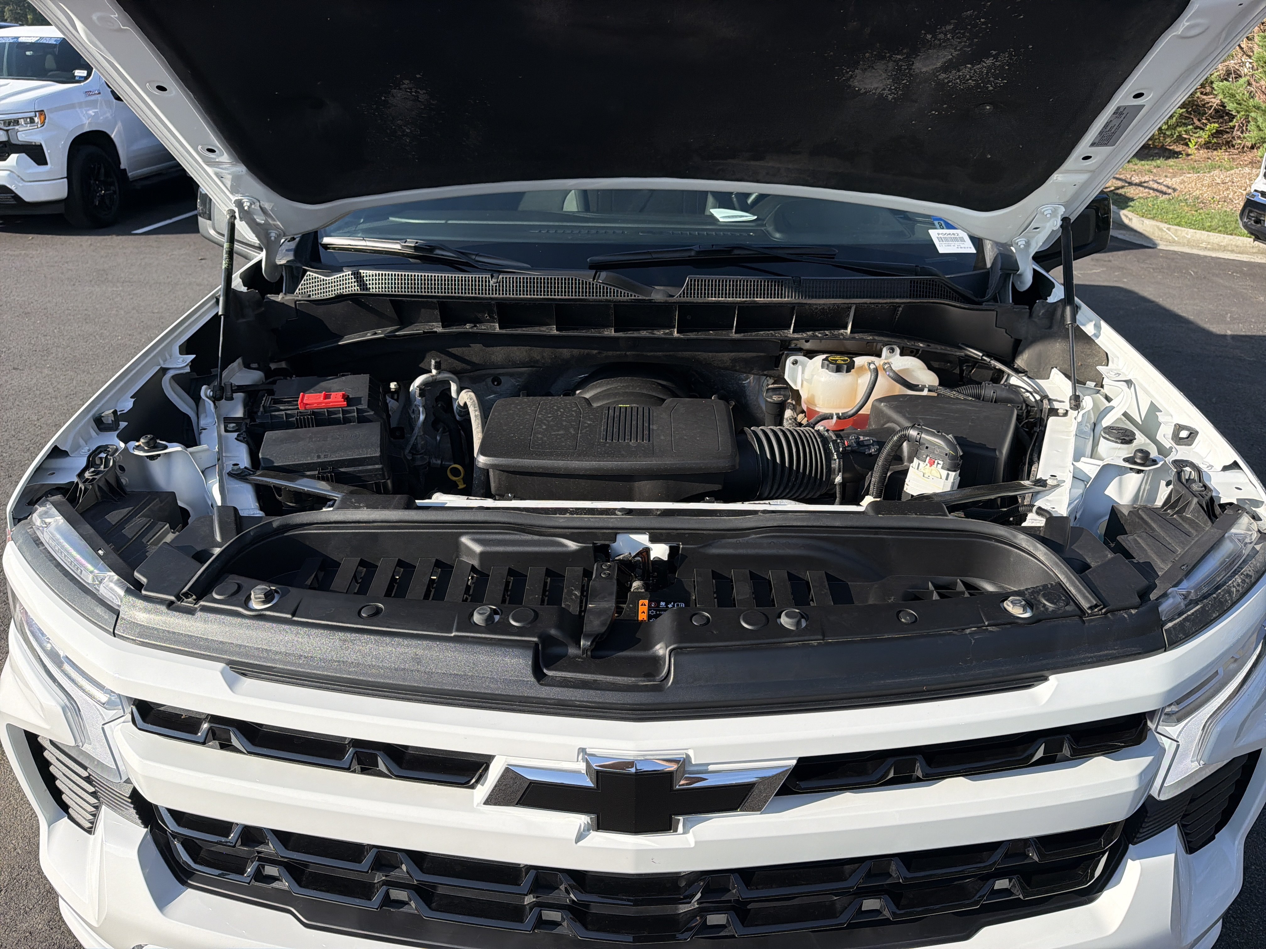 Used 2026 Chevrolet Silverado 1500 RST AWD/4WD image 36