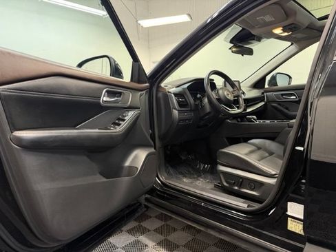 Used 2021 Nissan Rogue SV AWD/4WD image 11