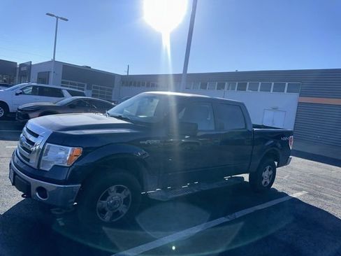Used 2012 Ford F150 XLT image 1