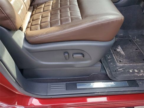 Used 2023 Nissan Titan Platinum Reserve w/ Off Road Protection Package image 33