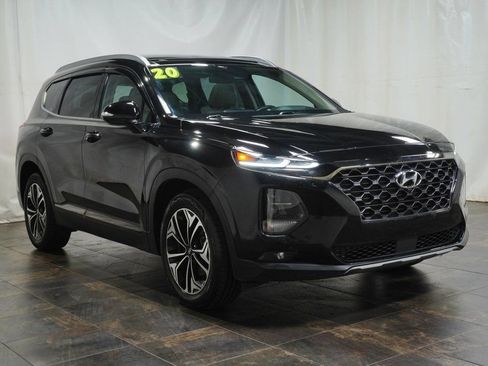 Used 2020 Hyundai Santa Fe Limited image 1
