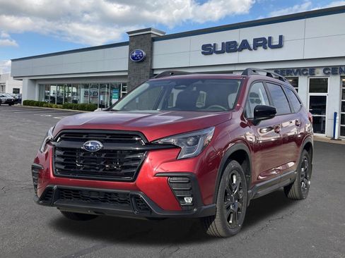 Used 2026 Subaru Ascent Bronze Edition AWD/4WD image 3