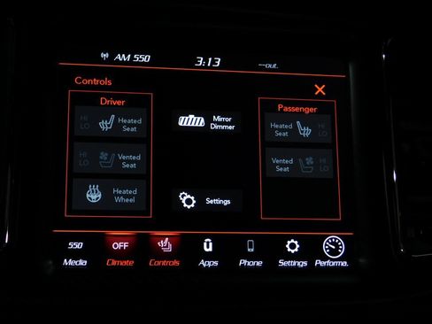 Used 2020 Dodge Challenger SRT Hellcat w/ Plus Package image 66