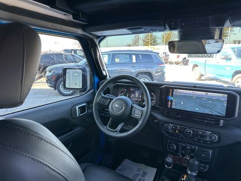 Used 2024 Jeep Wrangler Unlimited Rubicon 4xe image 50