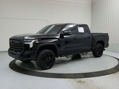 Used 2024 Toyota Tundra SR5 w/ SR5 Premium Package