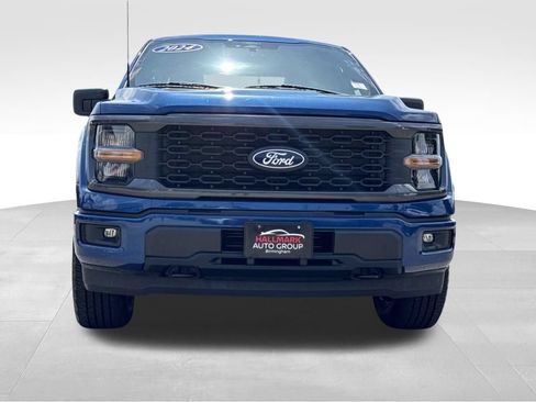 Used 2024 Ford F150 STX AWD/4WD image 3