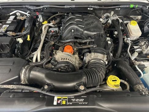 Used 2017 Jeep Wrangler Sahara w/ Dual Top Group image 25