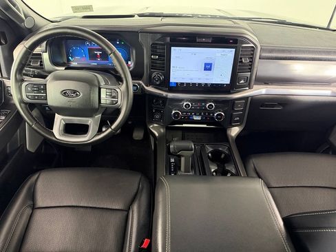Used 2025 Ford F150 Lariat w/ Equipment Group 502A High AWD/4WD image 12