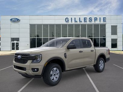 New 2025 Ford Ranger XL w/ Trailer Tow Package