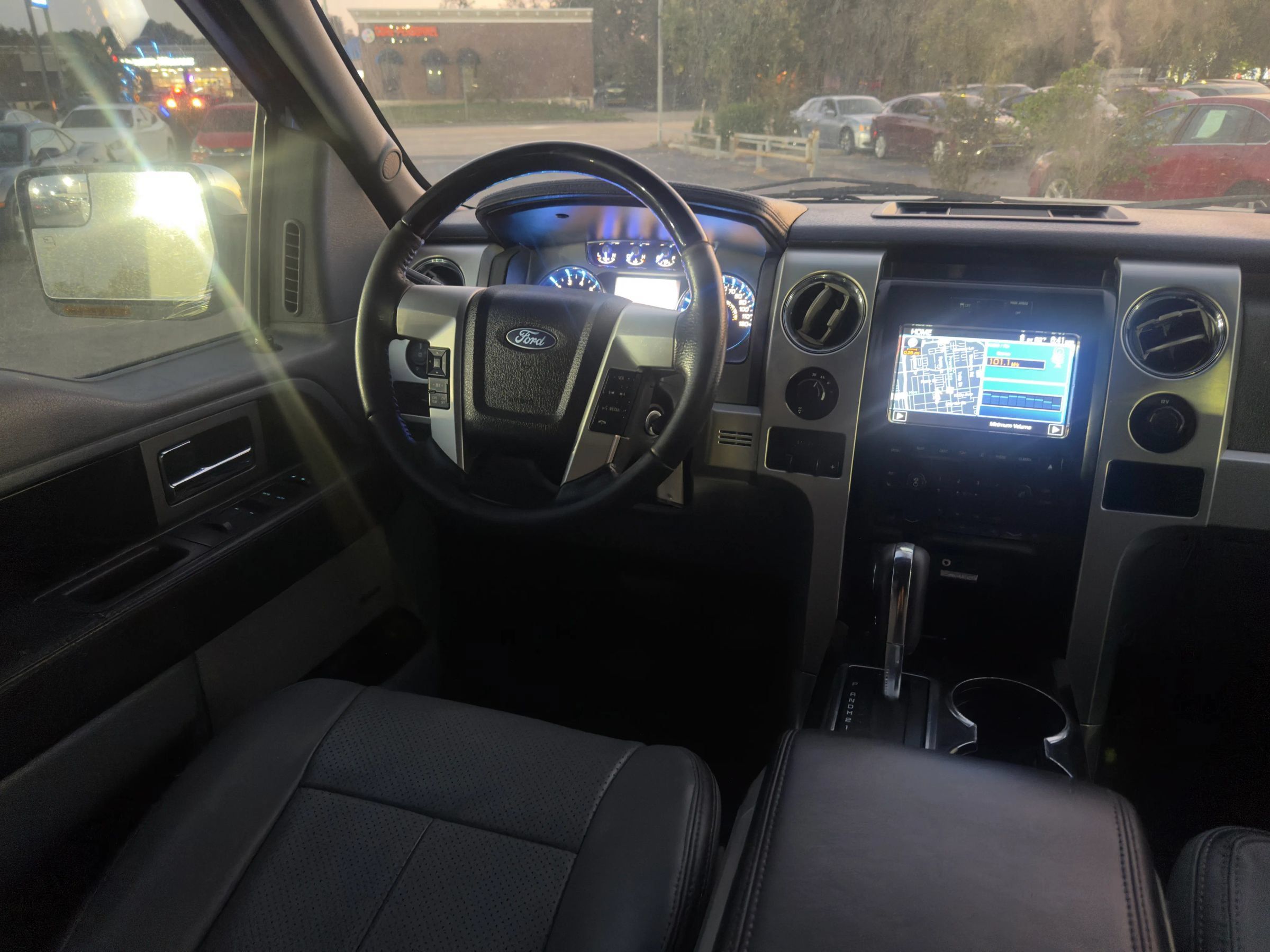 Used 2012 Ford F150 4x4 SuperCrew image 15